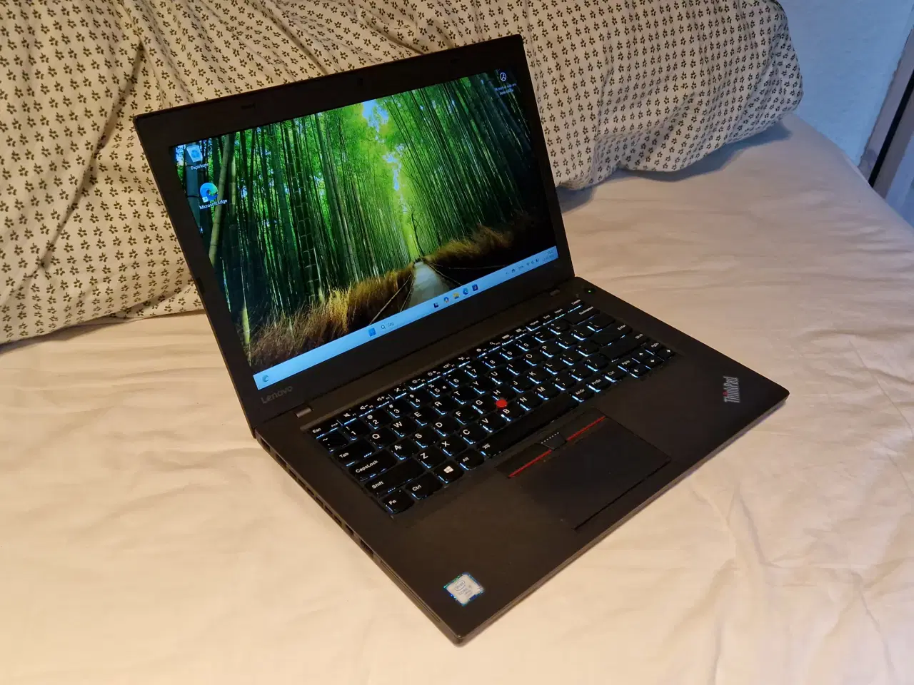 Billede 1 - Lenovo ThinkPad T460 - DEFEKT !