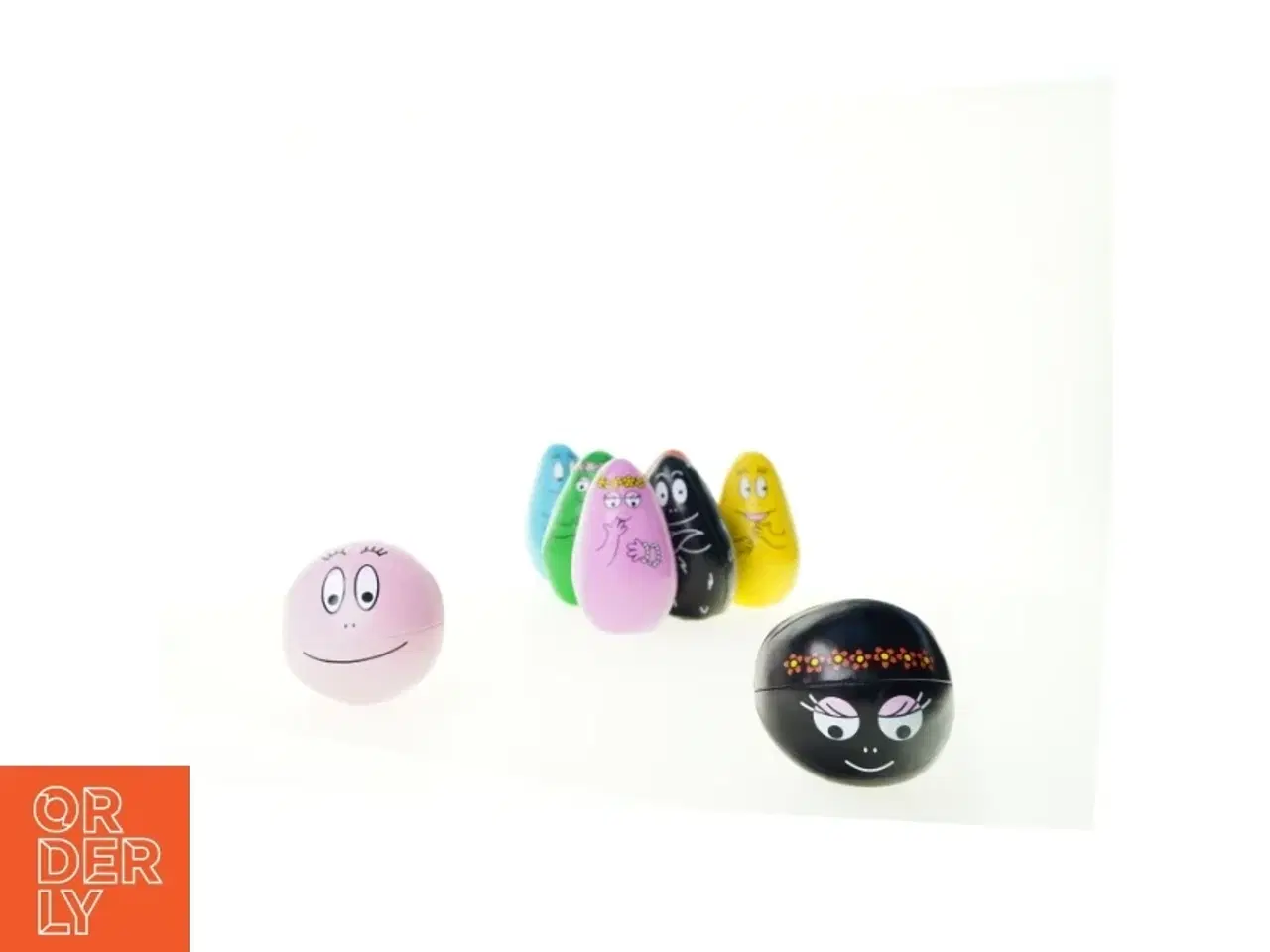 Billede 4 - Bowling barbapappa fra Petit Jour Paris (str. 22 x 15 x 18 cm)