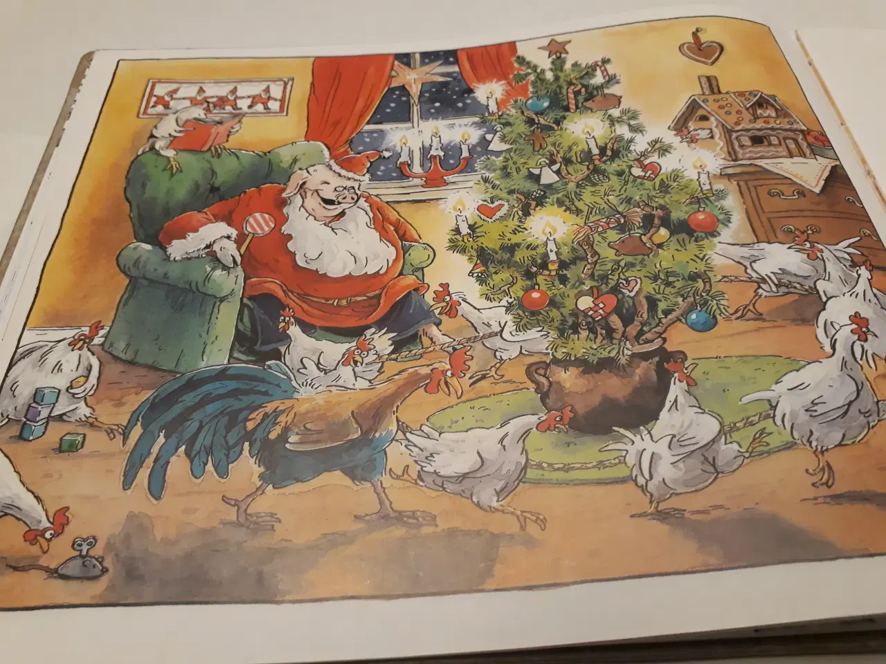 Billede 3 - 2 Julebøger