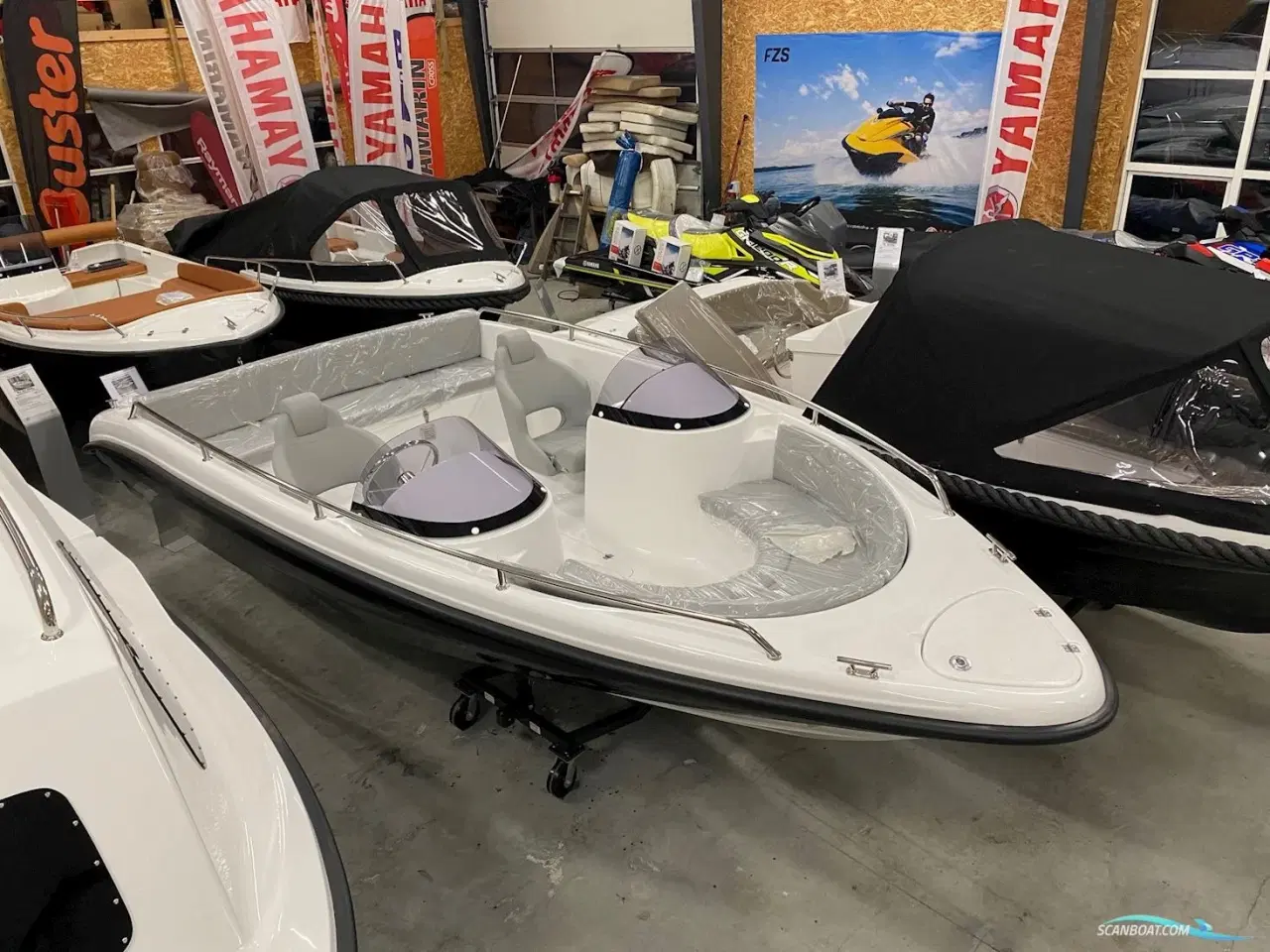 Billede 3 - Suncraft 500 Duo