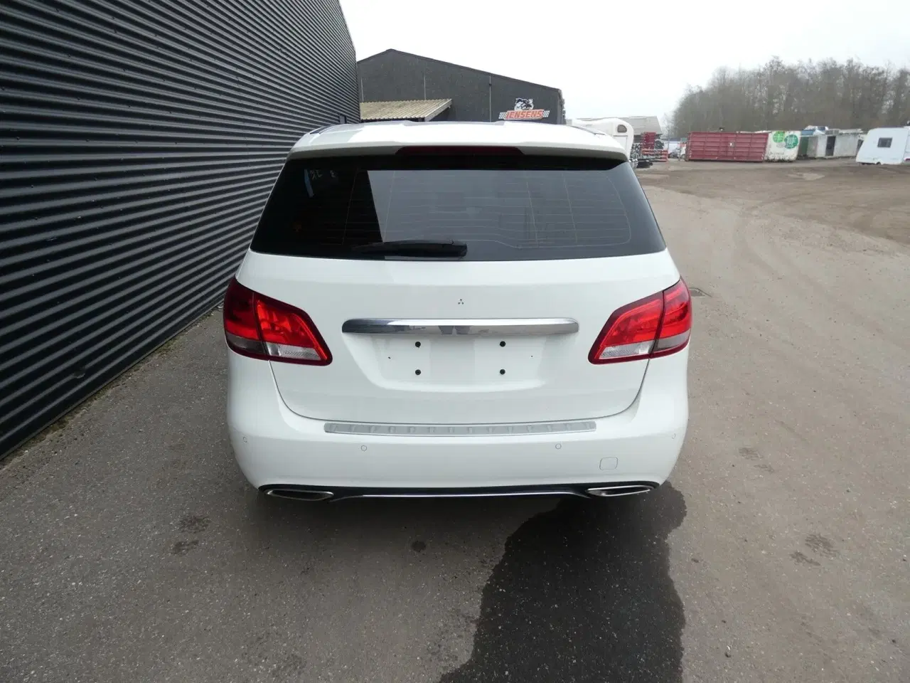 Billede 6 - Mercedes-Benz B200 d 2,1 CDI Business 136HK 5d 6g