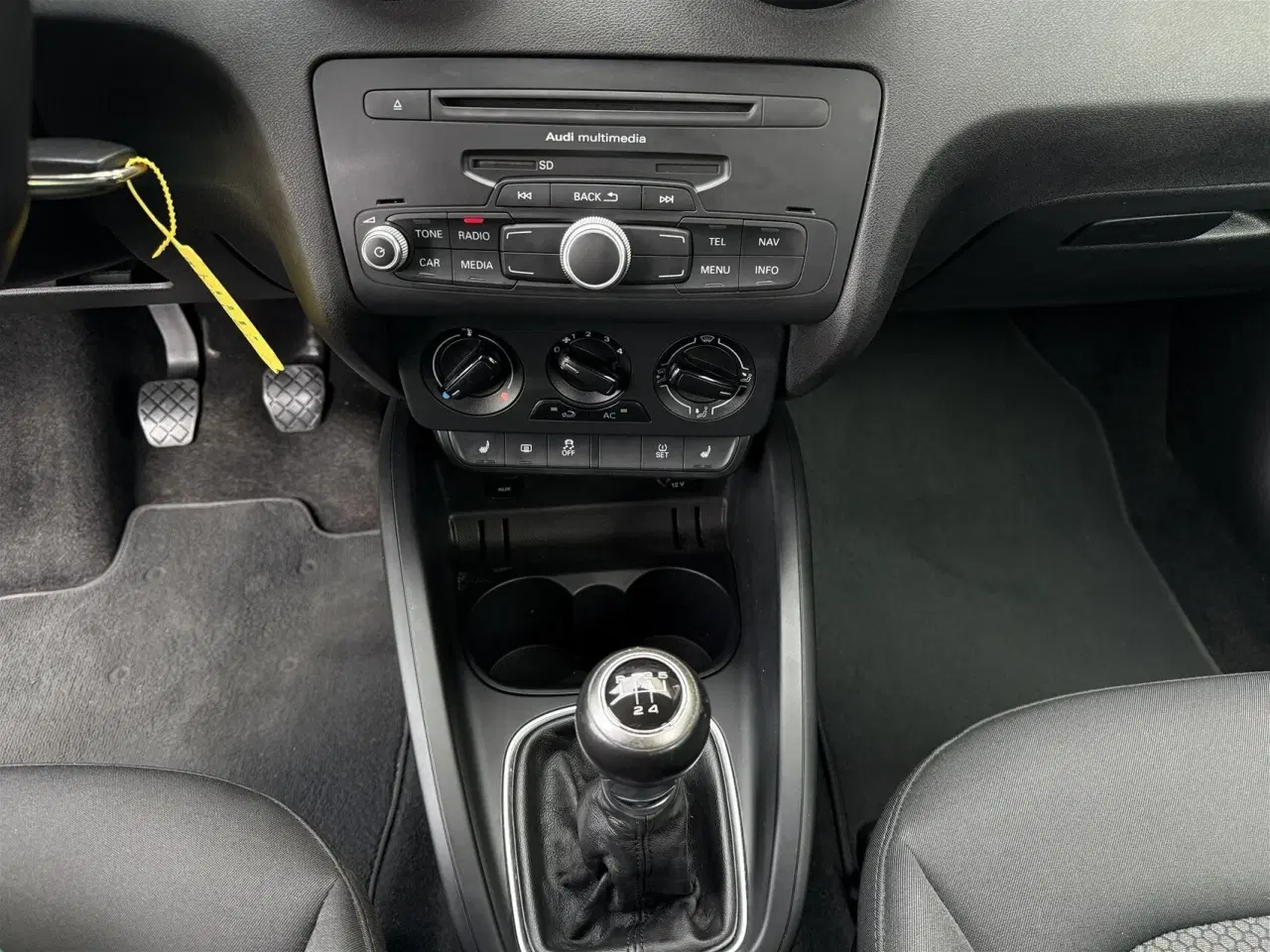 Billede 8 - Audi A1 Sportback 1,6 TDI Attraction 90HK 5d