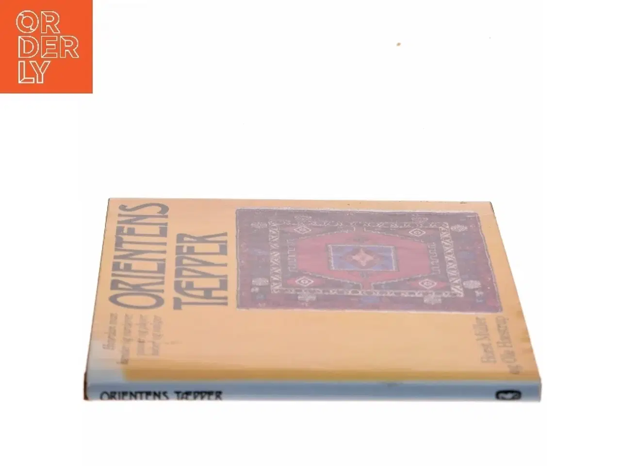 Billede 2 - Orientens tæpper (Bog)