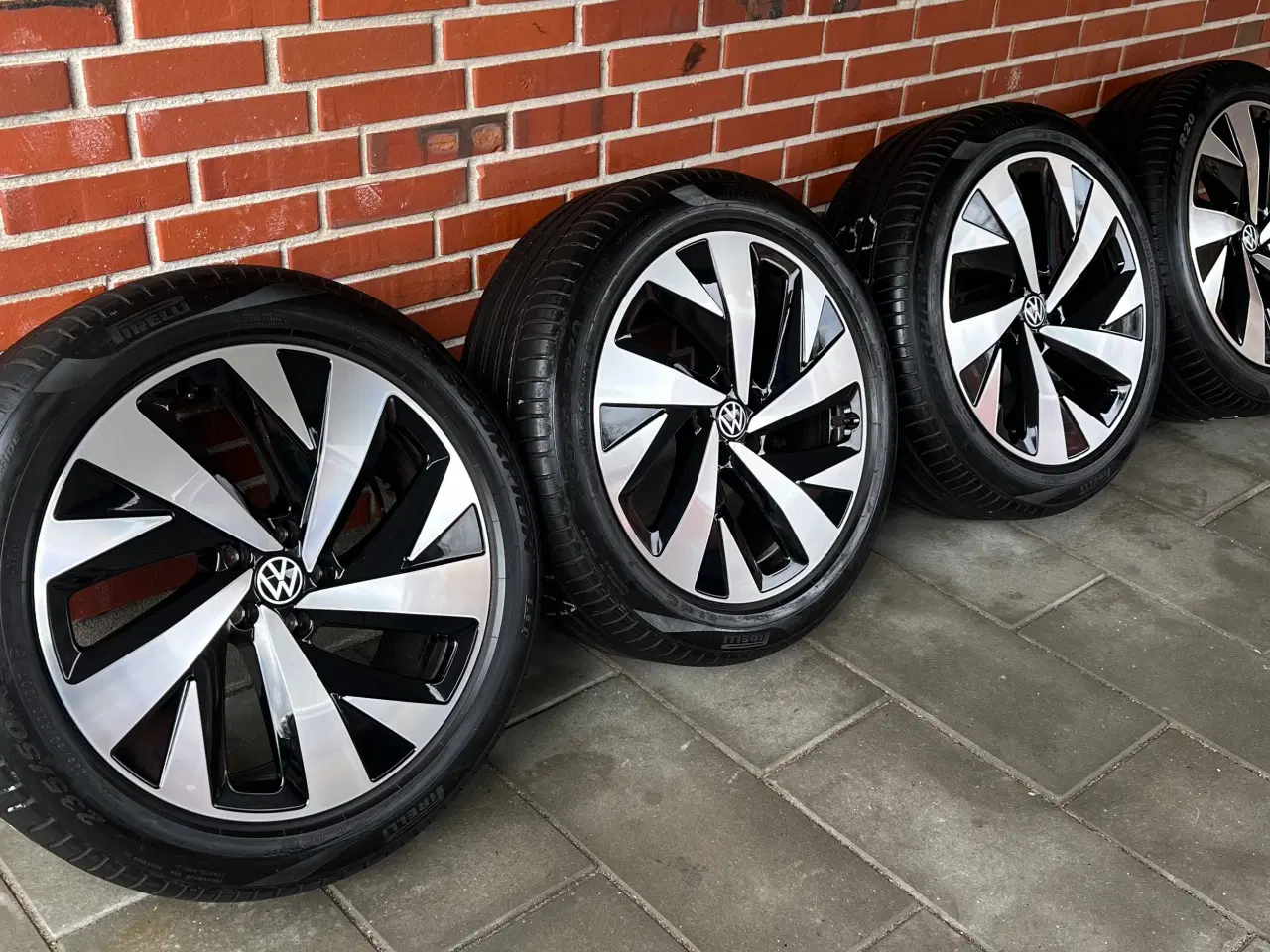 Billede 1 - 🔥Originale VWID4/5 og Enyaq fælge🔥