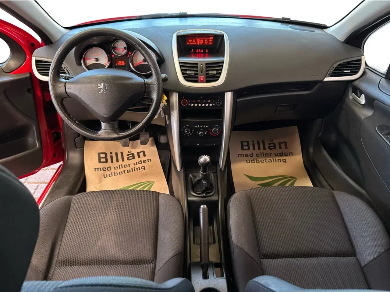Billede 9 - Peugeot 207 1,6 HDi 92 Active SW