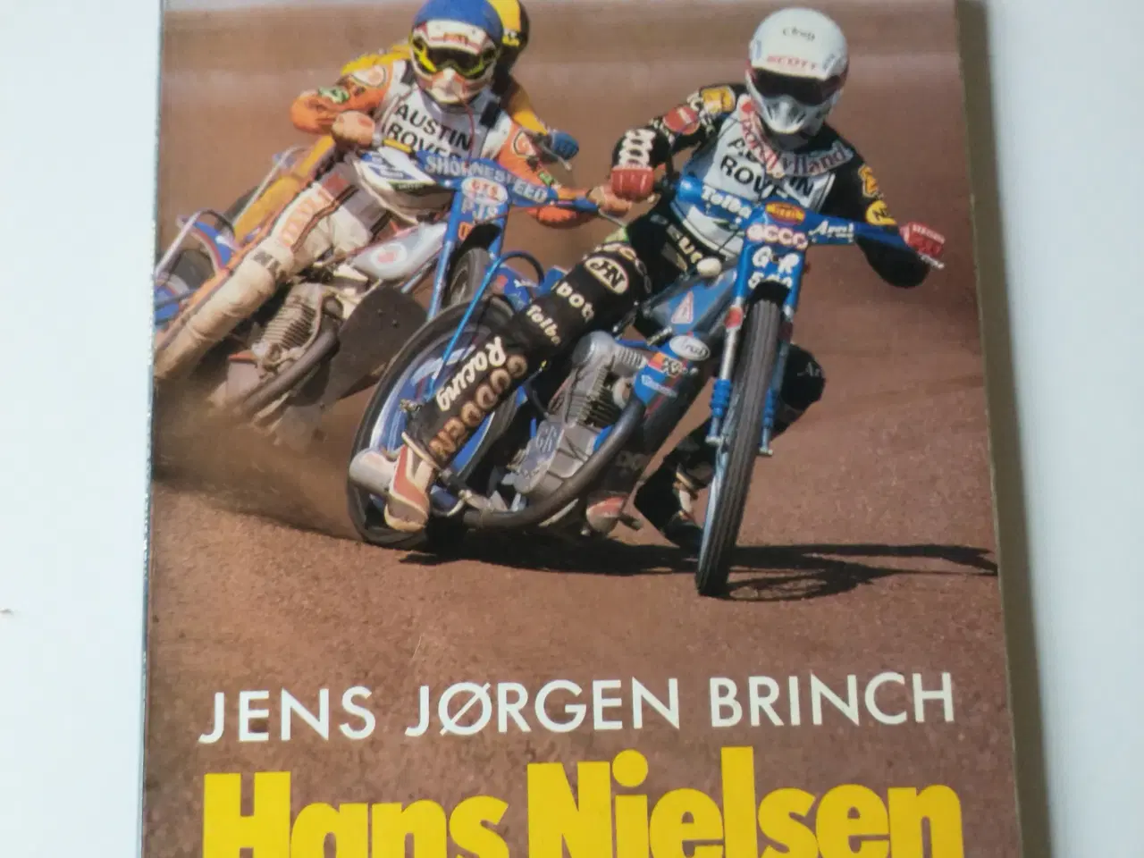 Billede 1 - Hans Nielsen - speedwayens gentleman