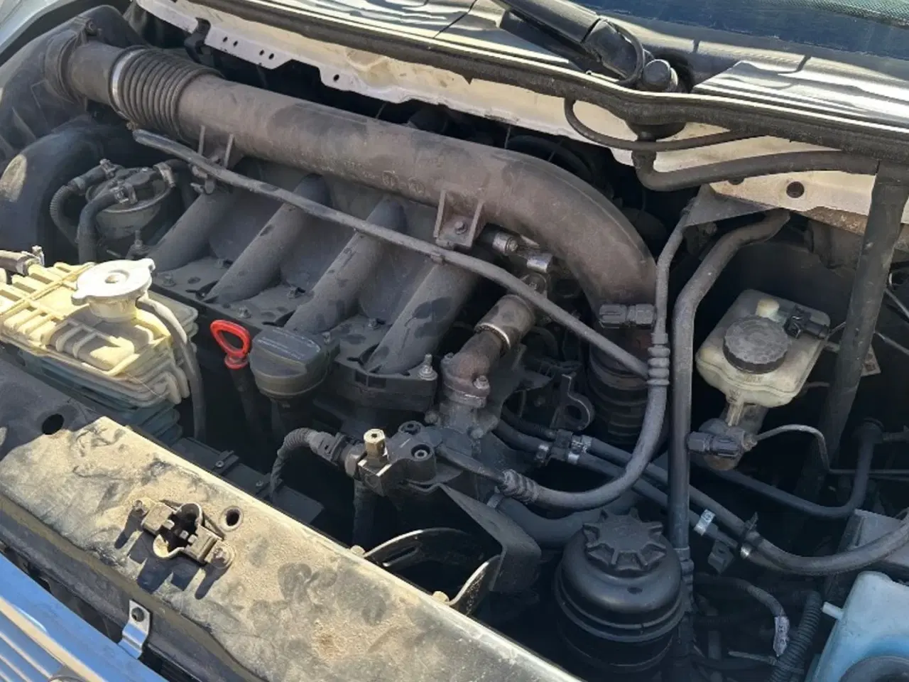 Billede 3 - Mercedes-Benz 108 Bus og Van 110 CDI