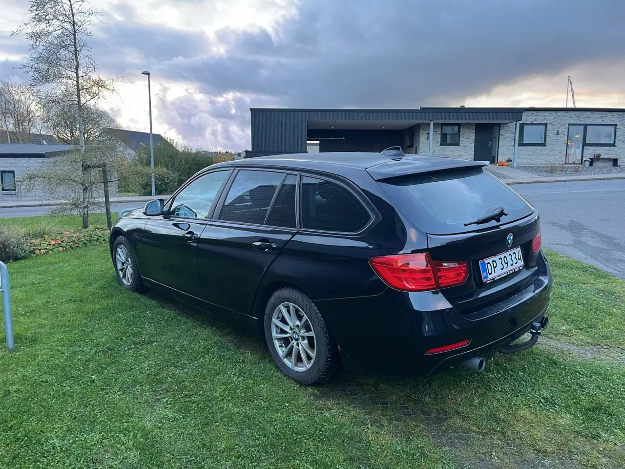 Billede 7 - BMW 318d 2,0 Touring Sport Line aut.