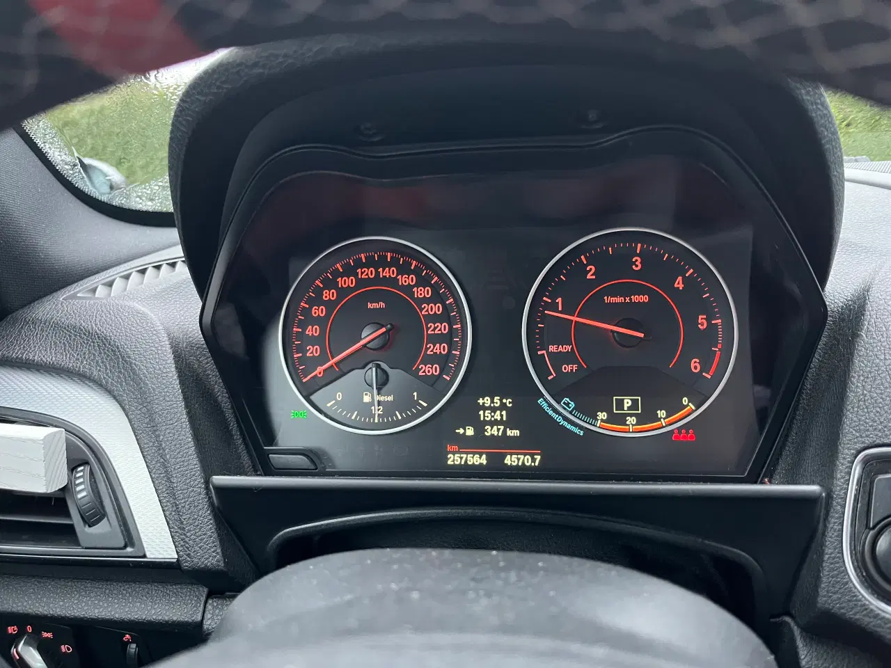 Billede 6 - 2013 BMW 125d M Sport 218hk