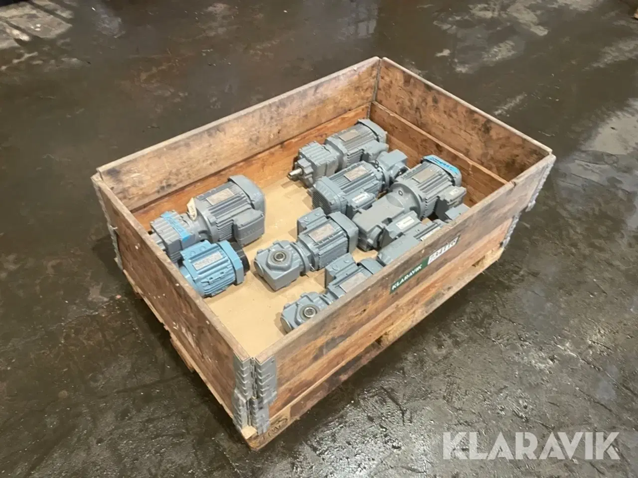 Billede 9 - Elektriske motorer Sew-Eurodrive