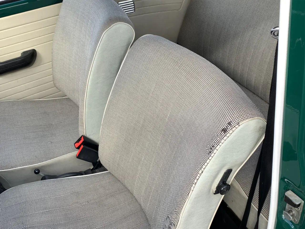 Billede 13 - VW 1500 årg 1969 i fin stand, nysynet