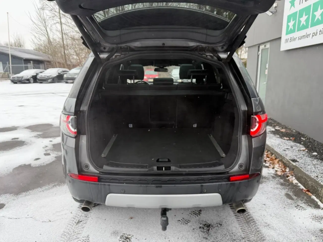 Billede 5 - Land Rover Discovery Sport 2,0 TD4 180 HSE aut.