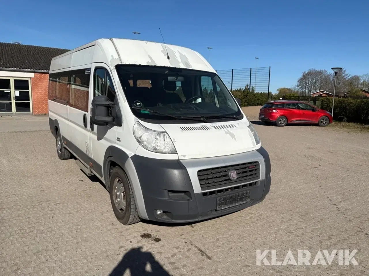 Billede 3 - Bus Fiat Ducato