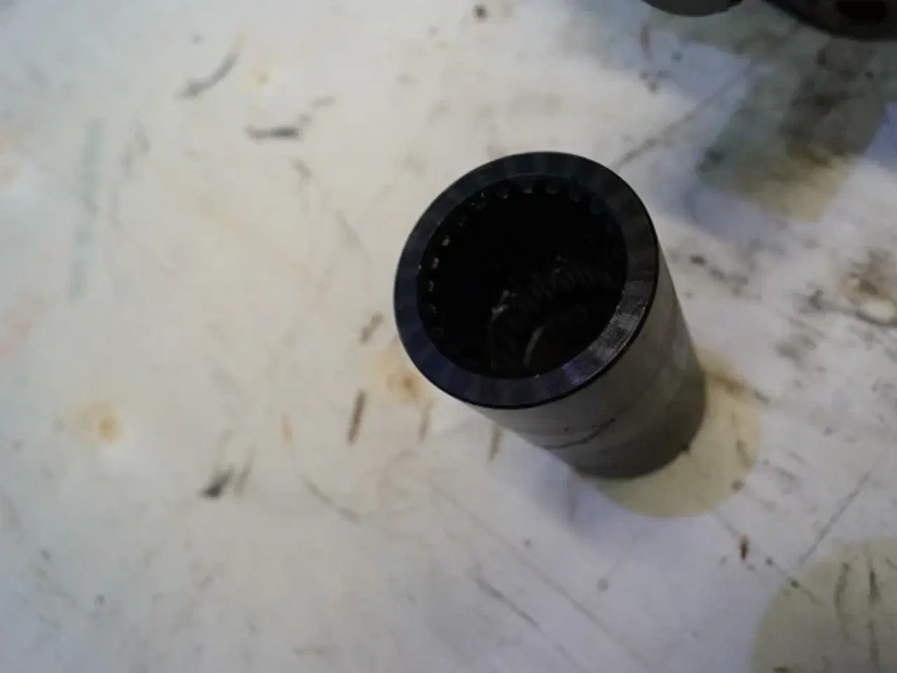 Billede 11 - John Deere 9780 Hydraulik Motor AH128541