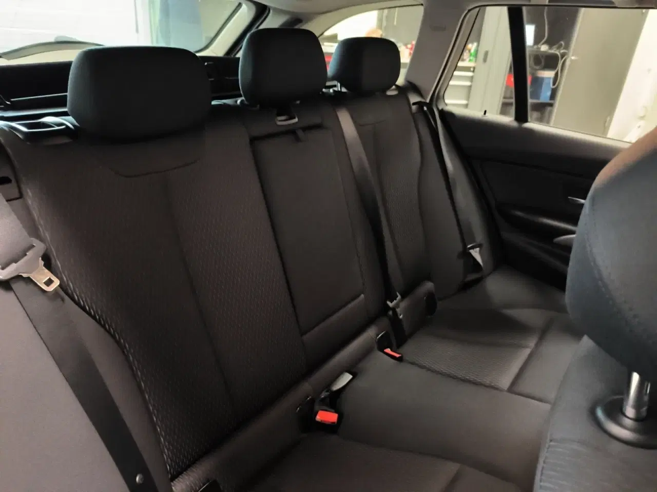 Billede 15 - BMW 318d 2,0 Touring aut.