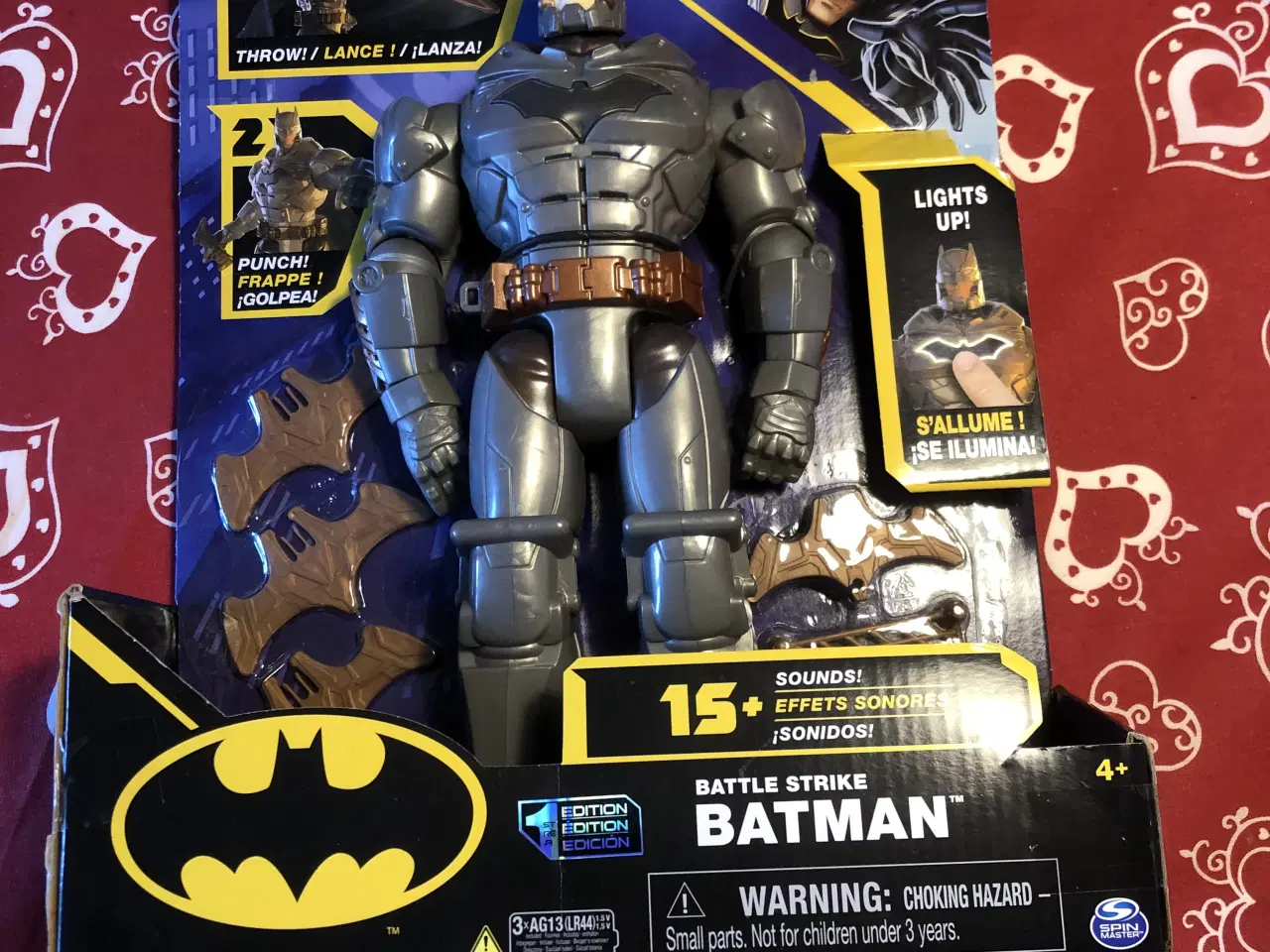 Billede 2 - Batman figur