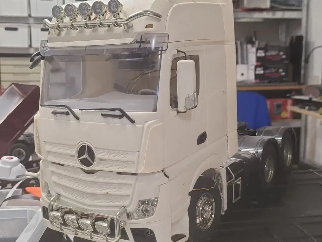 Billede 5 - Rc lastbil 