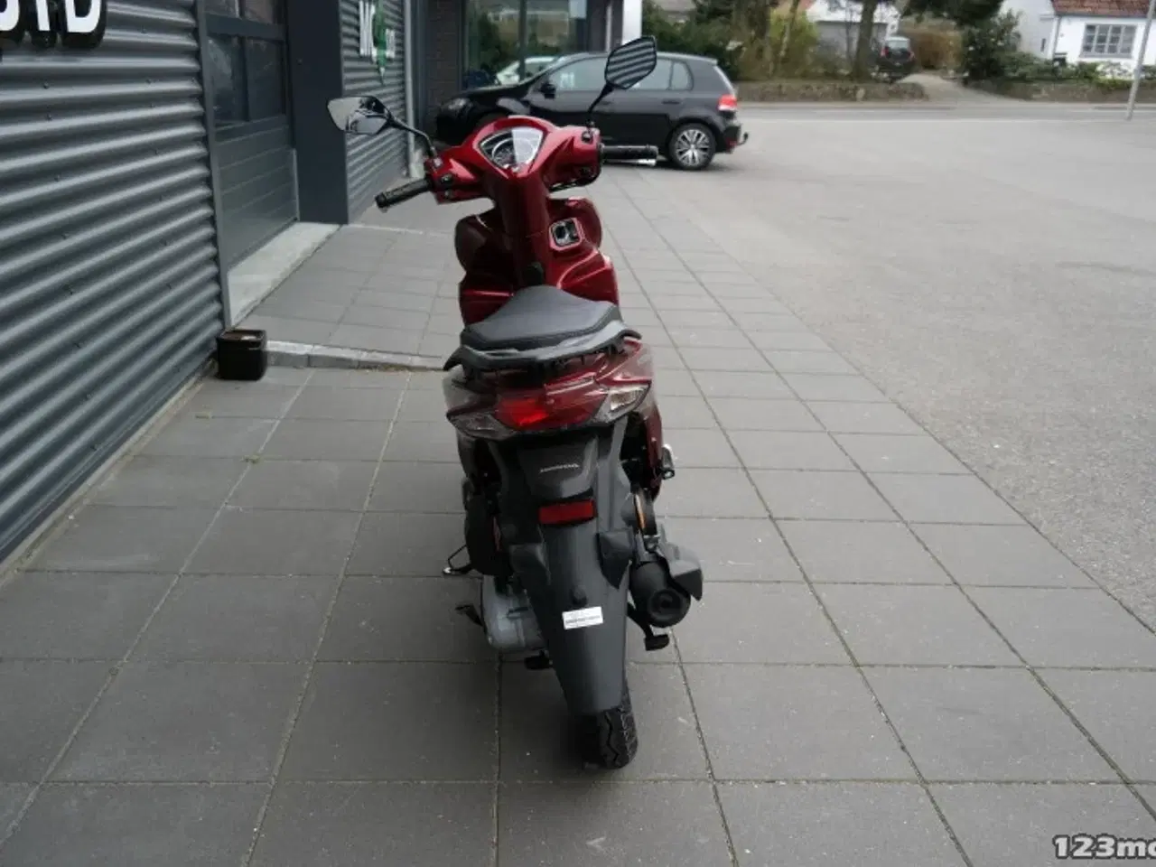 Billede 4 - Honda NSC 110 Vision MC-SYD       BYTTER GERNE