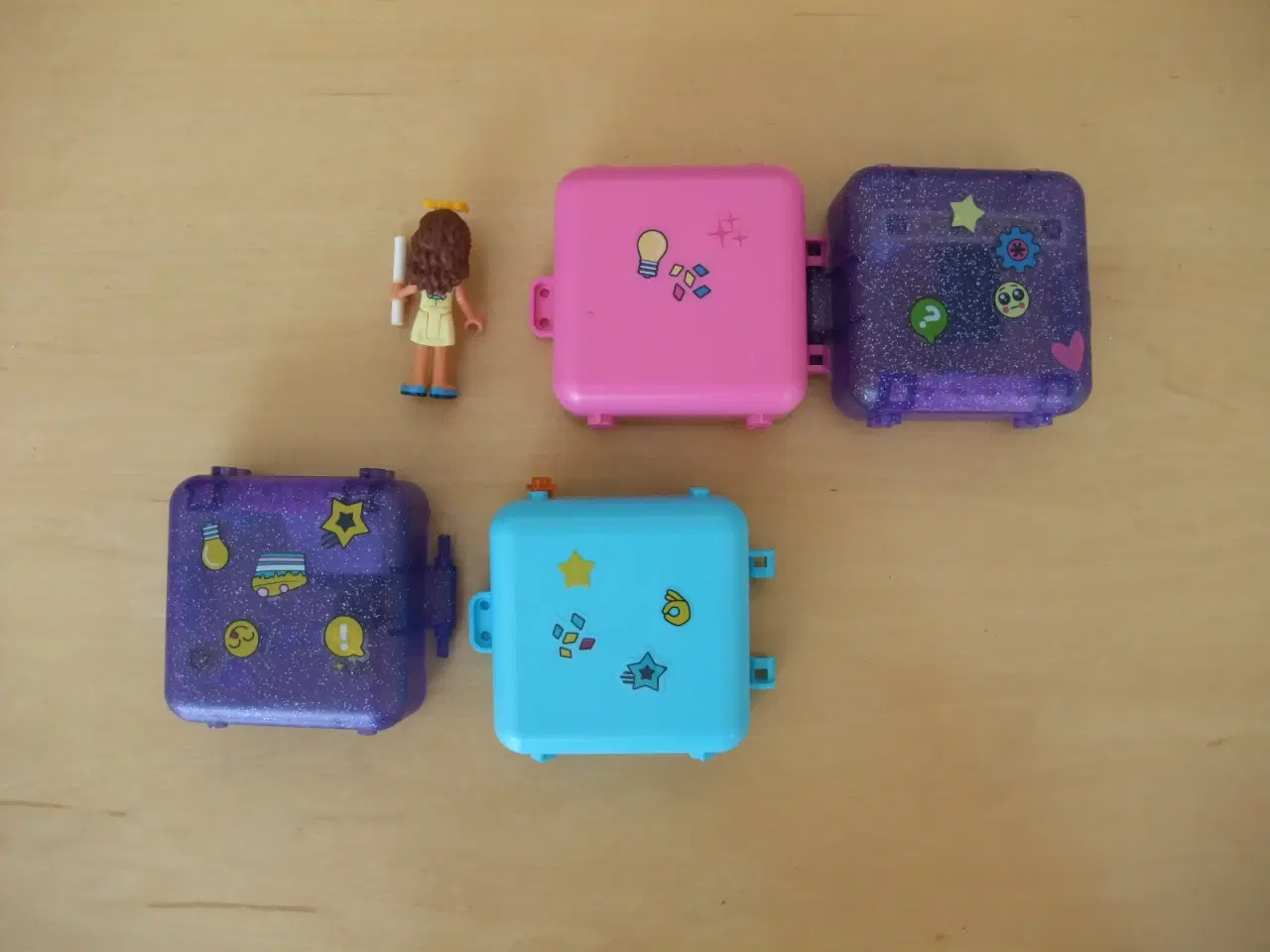 Billede 5 - Lego Olivia's Play Cube+Ekstra 