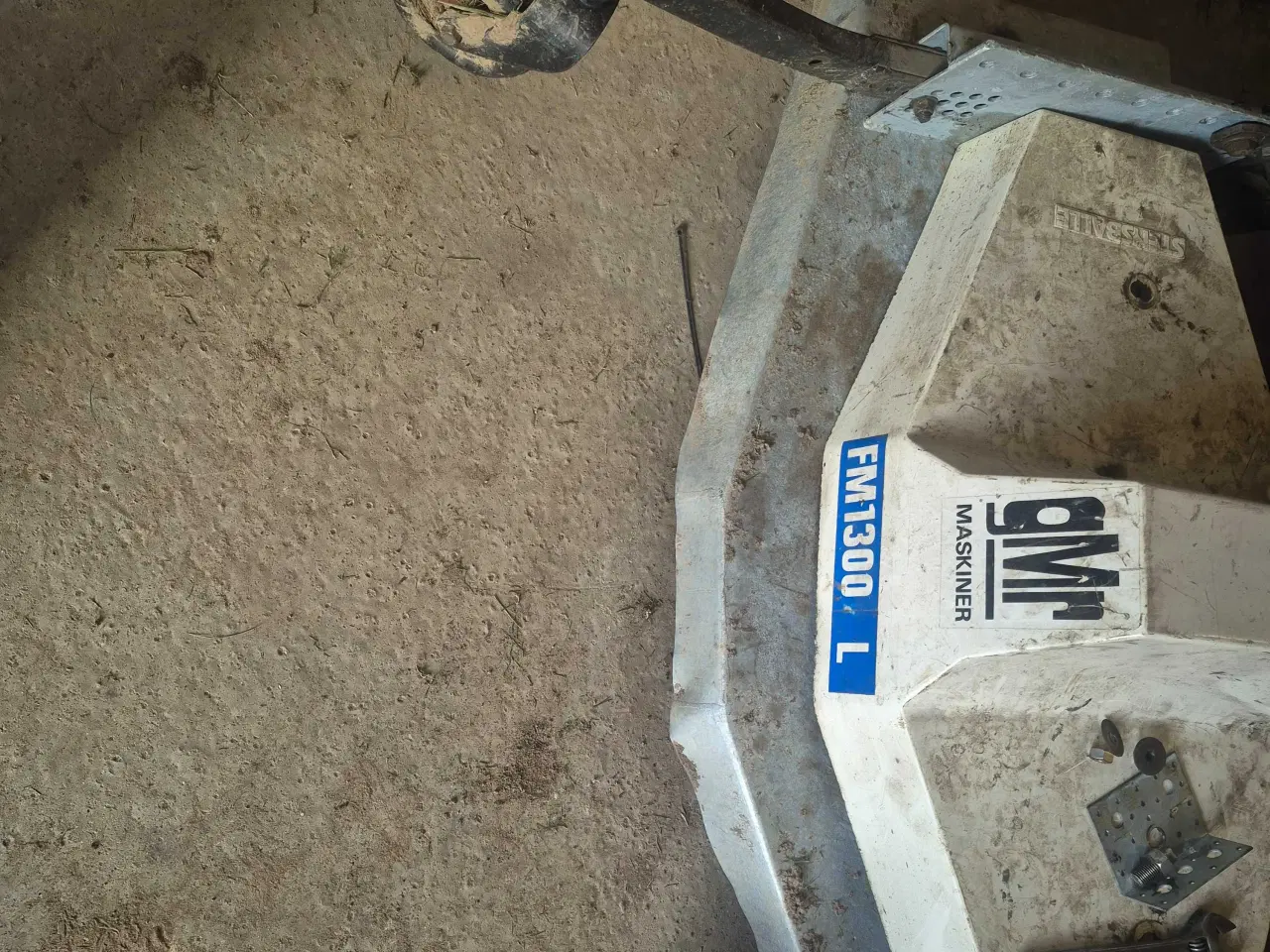 Billede 2 - Stensballe FM 1300 rotorklipper