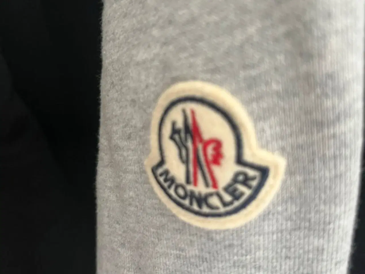 Billede 3 - Moncler hoodie