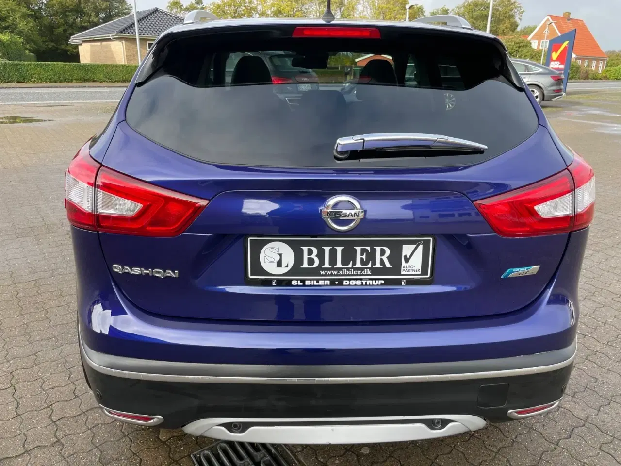 Billede 5 - Nissan Qashqai 1,5 dCi 110 Tekna