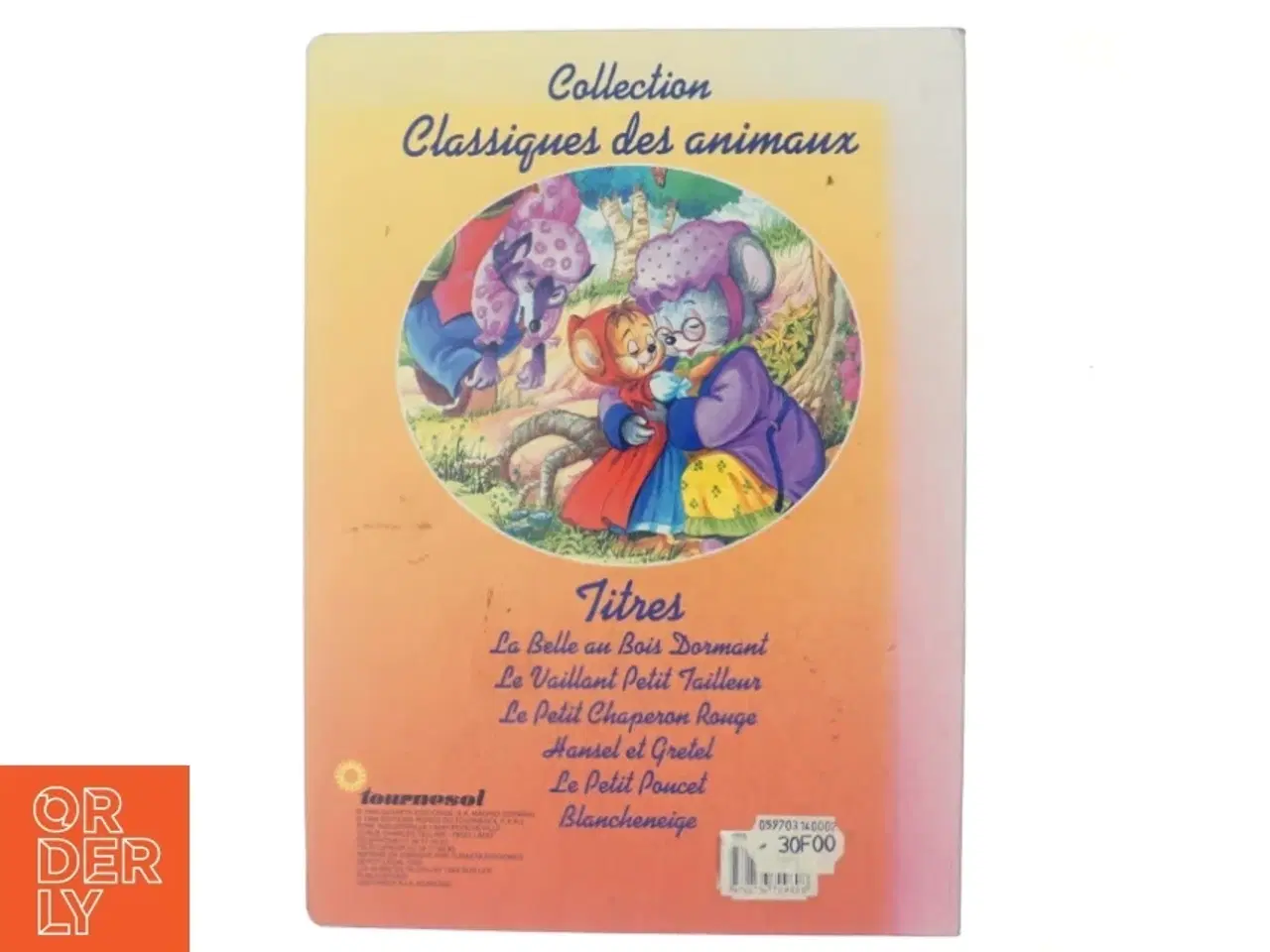 Billede 3 - Le Petit Chaperon Rouge