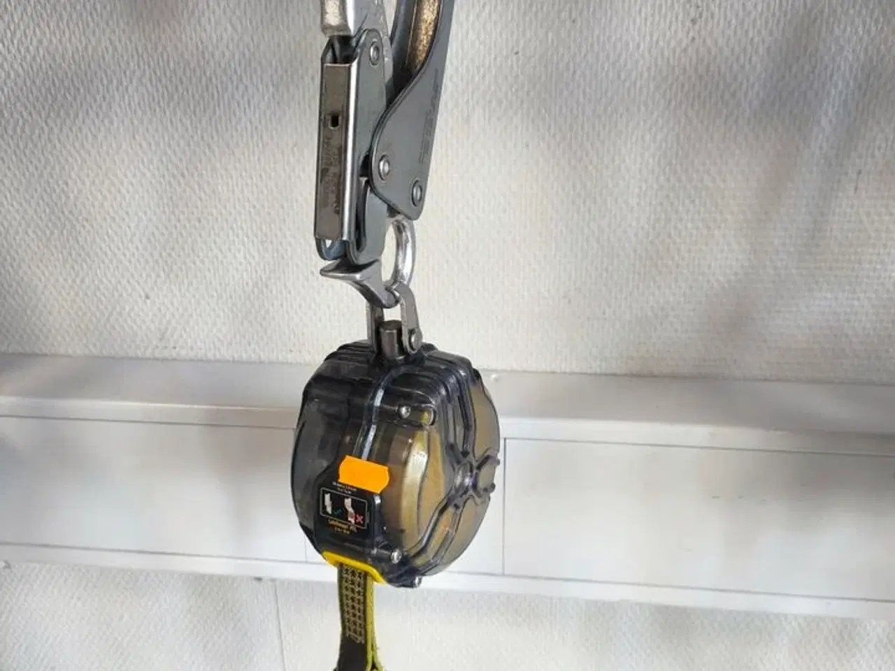 Billede 1 - Faldblok MSA LATCHWAYS