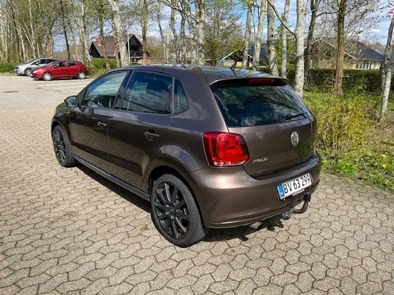 Billede 4 - VW Polo 1,2 TSi 90 Comfortline