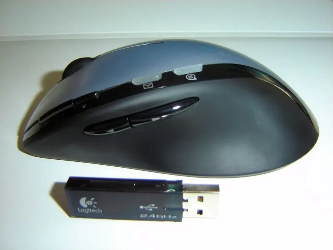 Billede 2 - Logitech MX 610 laser trådløs mus