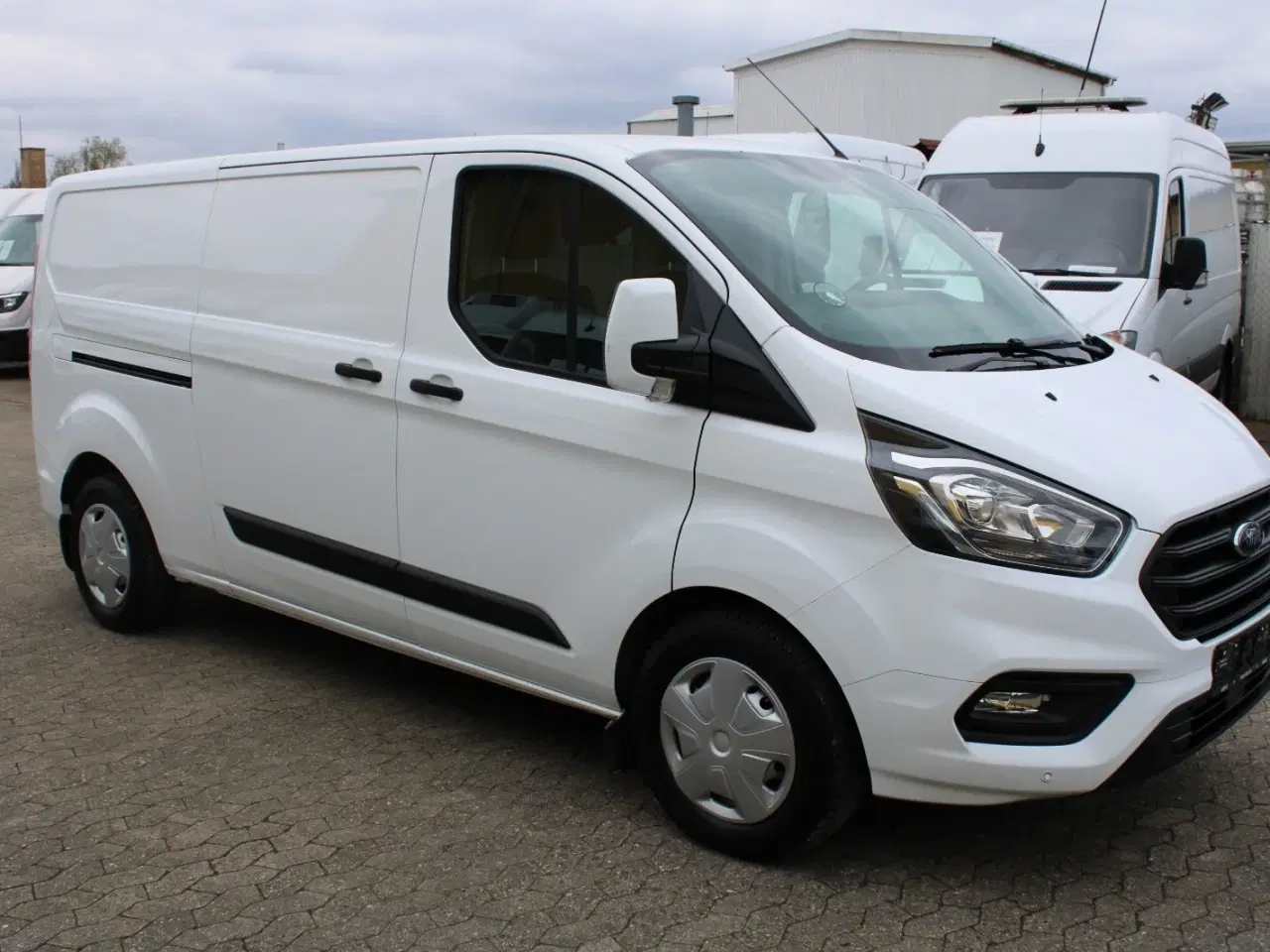 Billede 3 - Ford Transit Custom 320L 2,0 TDCi 130 Trend