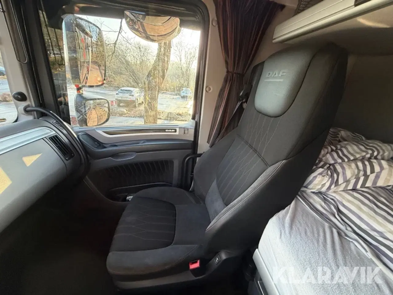 Billede 11 - Lastbil DAF XF 530 med HMF 2820 Kran og TK 320 Wirehejs