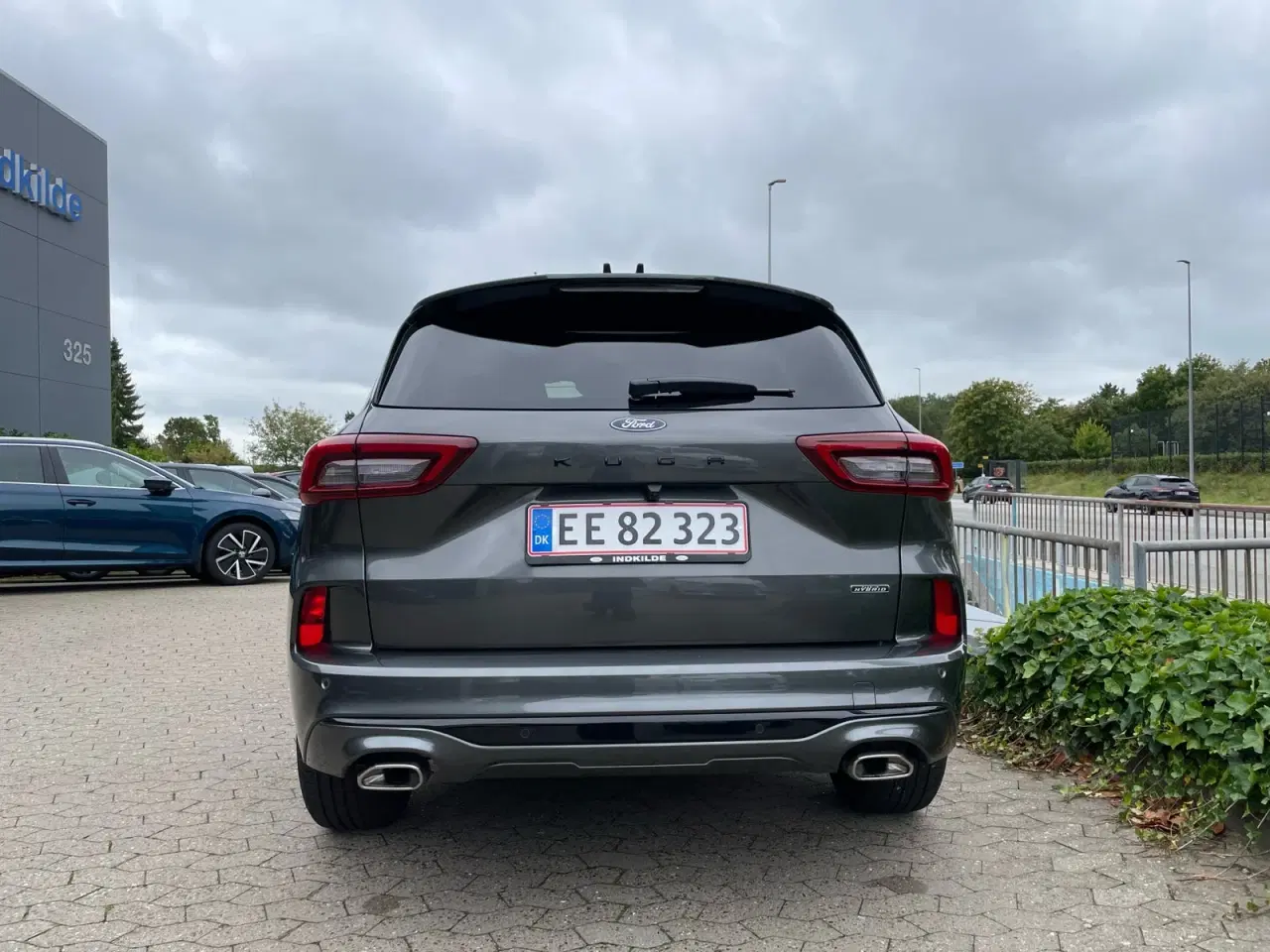 Billede 5 - Ford Kuga 2,5 PHEV ST-Line X CVT
