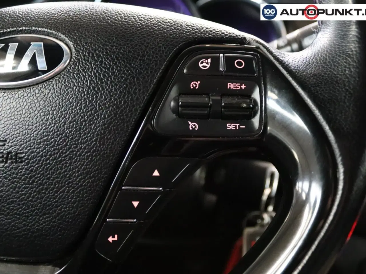 Billede 7 - Kia Ceed 1,6 CRDi 136 Attraction SW