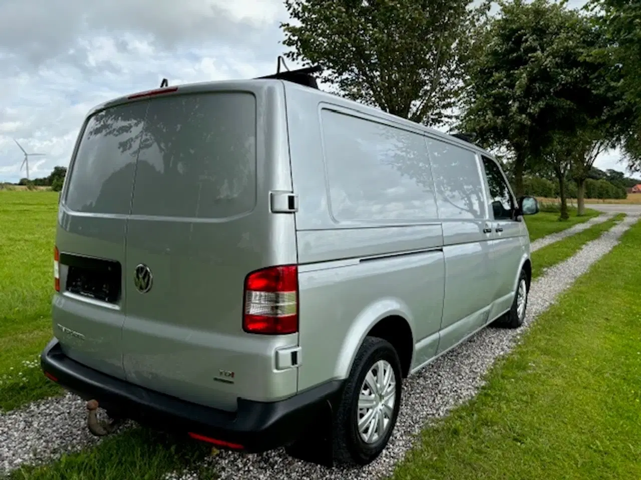 Billede 3 - VW Transporter 2,0 TDi 140 Kassevogn DSG lang