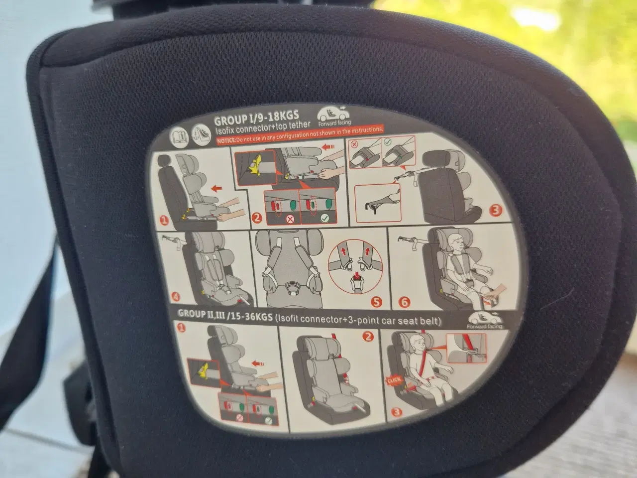 Billede 6 - Soluzo autostol 