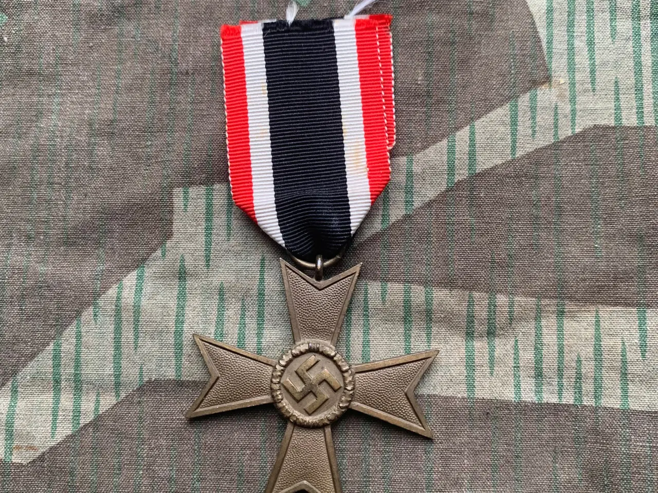 Billede 1 - Tysk WW2 - medalje