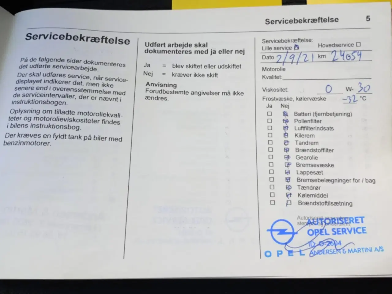 Billede 16 - Opel Corsa 1,5 D 102 Europe