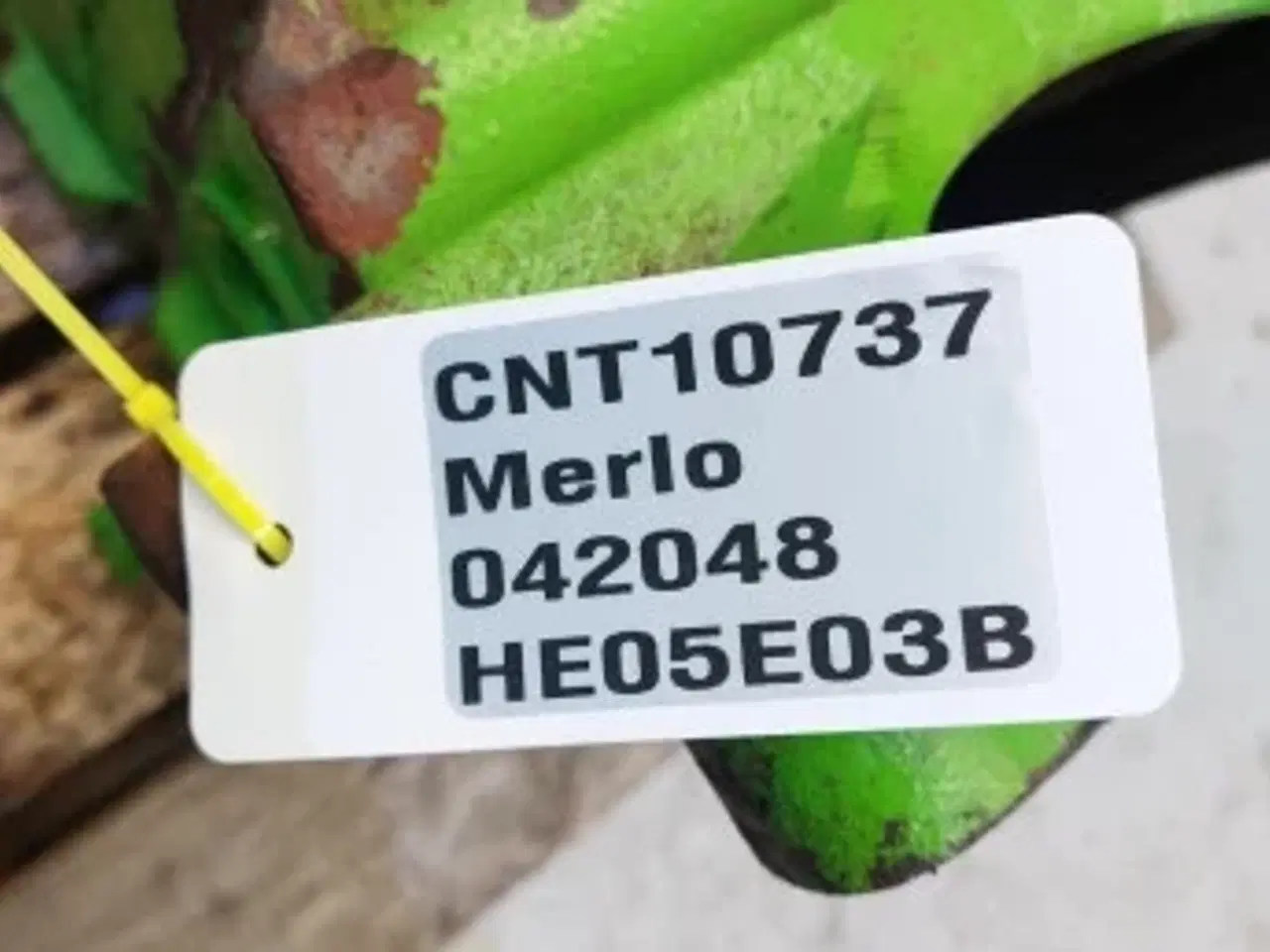 Billede 13 - Merlo P41.7 Lår 042048