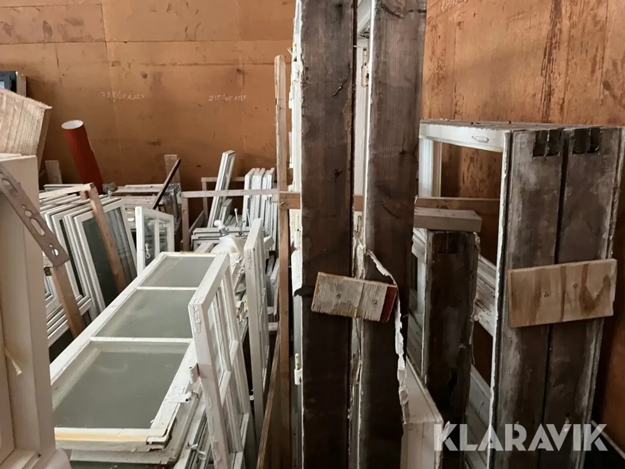 Billede 6 - Vindues parti + yderdør