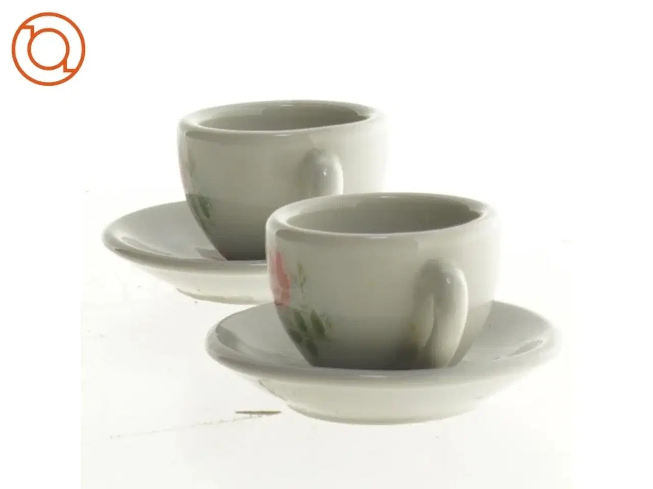 Billede 3 - Te stel til børn (str. 5 cm)