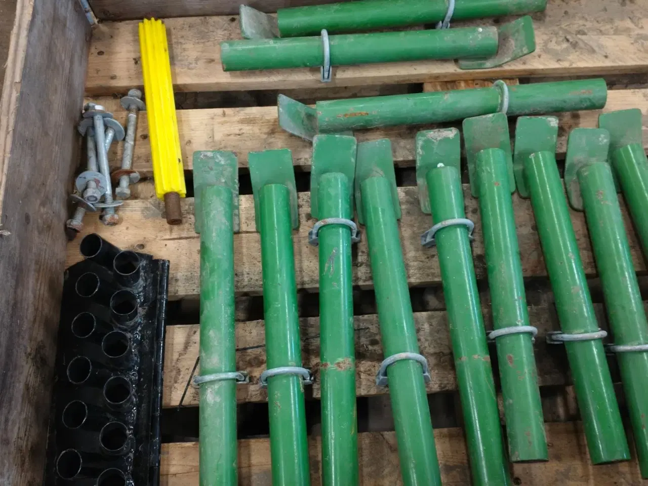 Billede 5 - Delimbe T18 Spreder til efterafgrøder