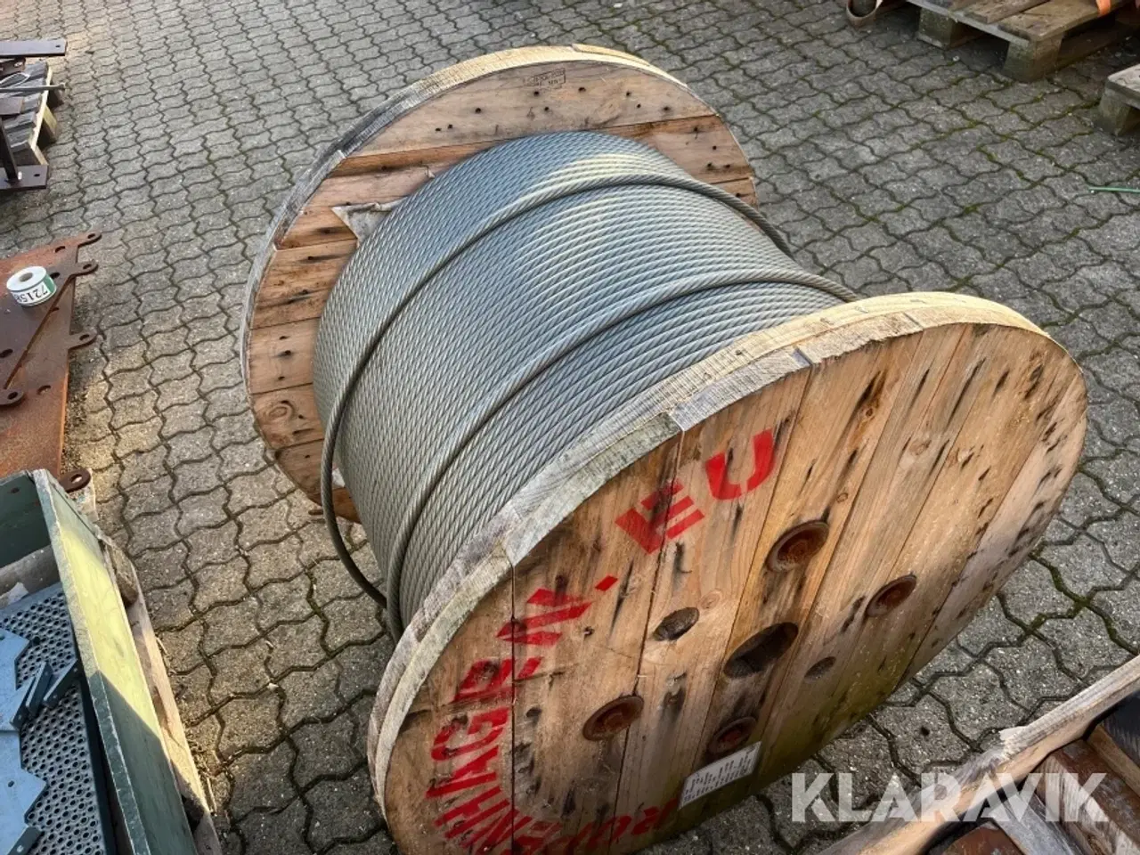 Billede 3 - Duraplus 8SP 15 mm venstre 2160