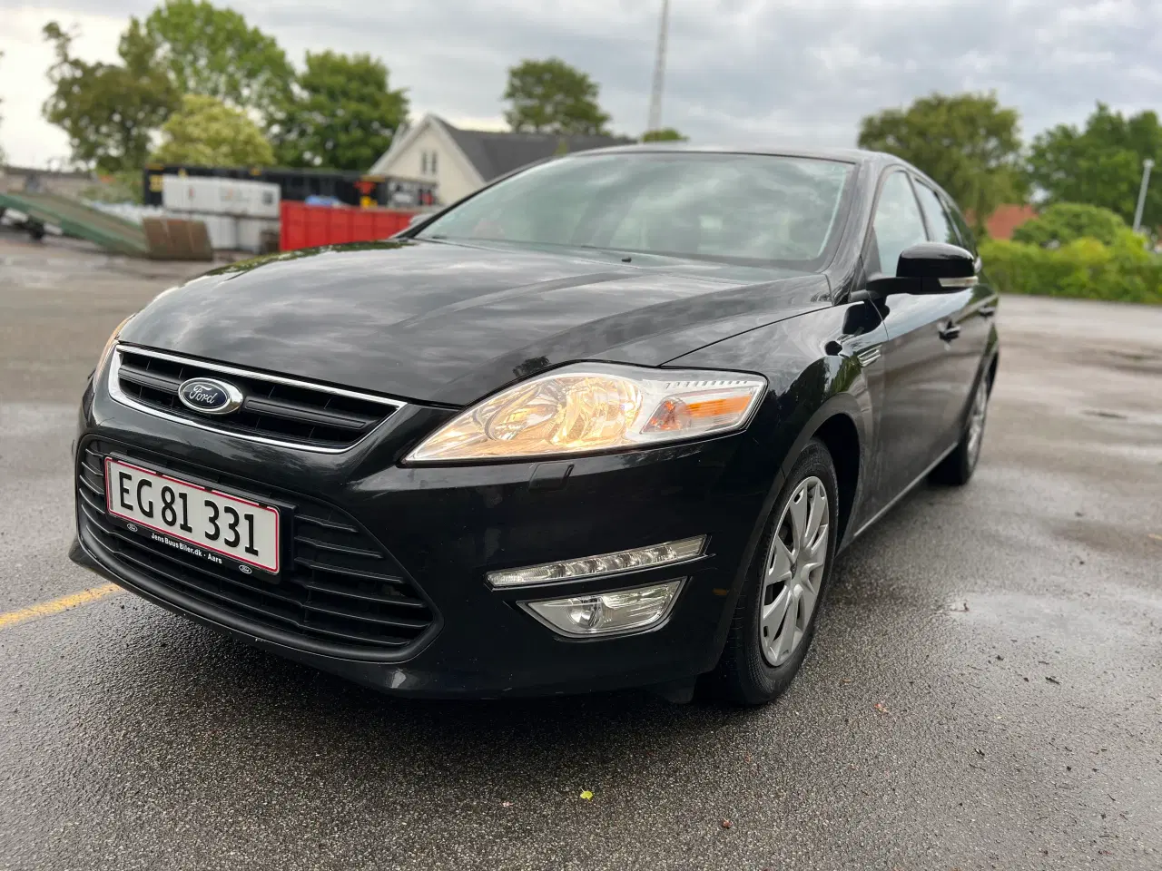Billede 2 - Ford Mondeo 1.6TDCI Econetics