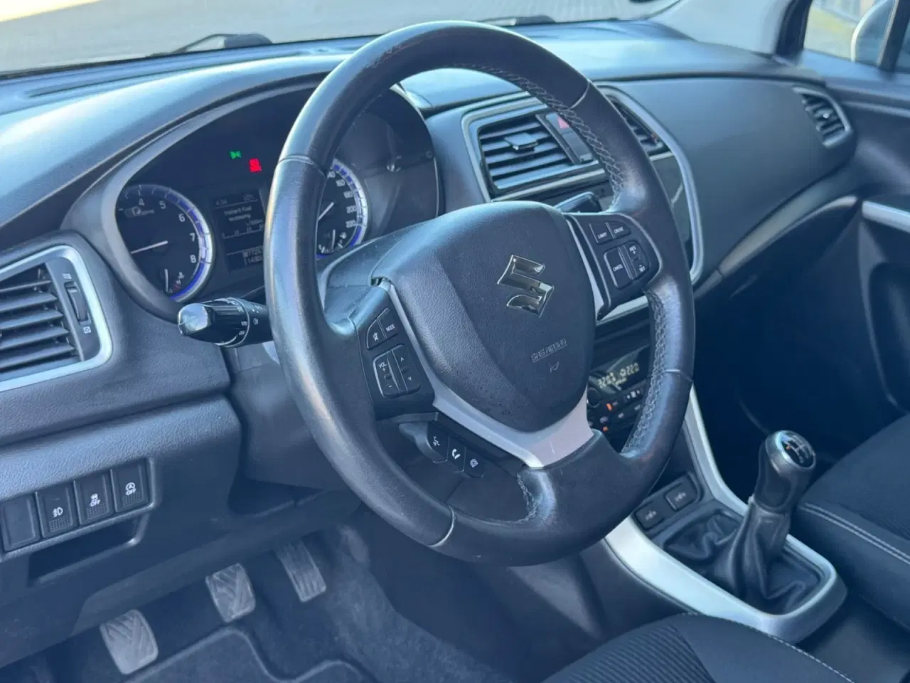 Billede 6 - Suzuki S-Cross 1,0 Boosterjet Active