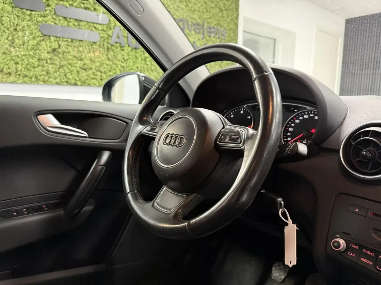 Billede 7 - Audi A1 Sportback 1,6 TDI Attraction 90HK 5d