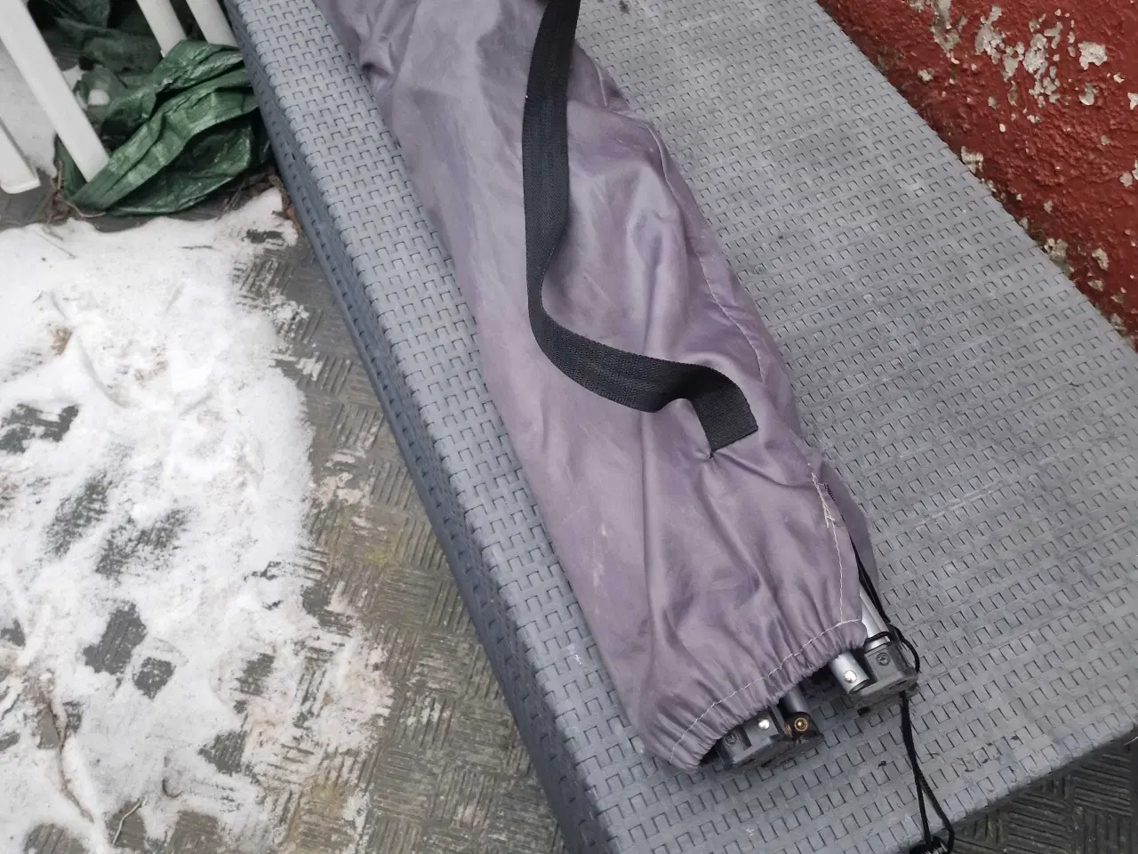 Billede 5 - Festivalstol/campingstol 