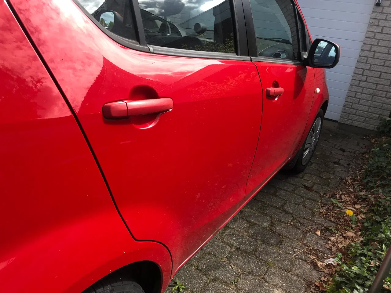 Billede 2 - Fin  billig opel