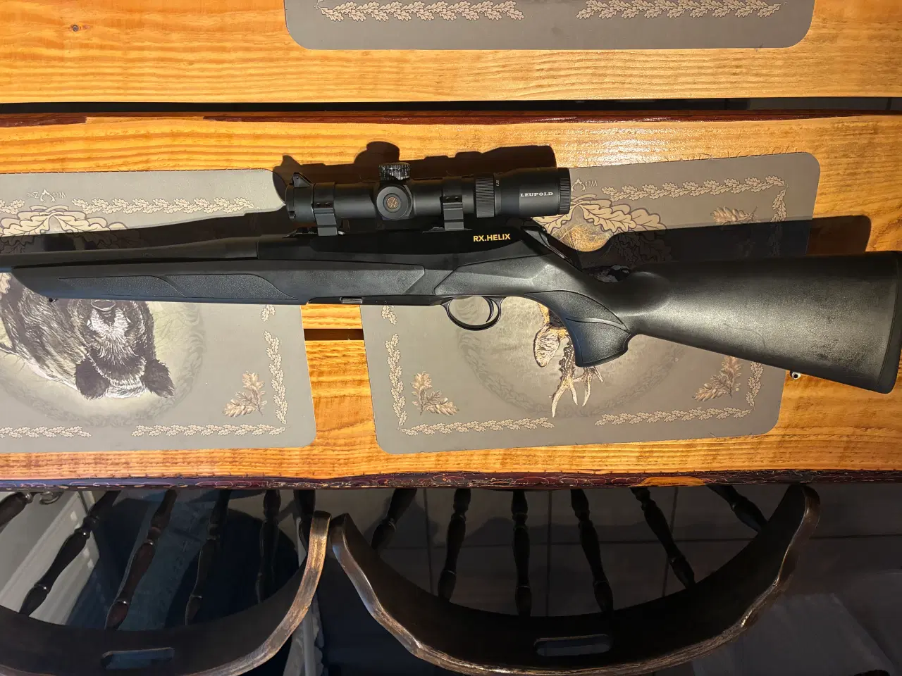 Billede 3 - Merkel helix 3006 riffel