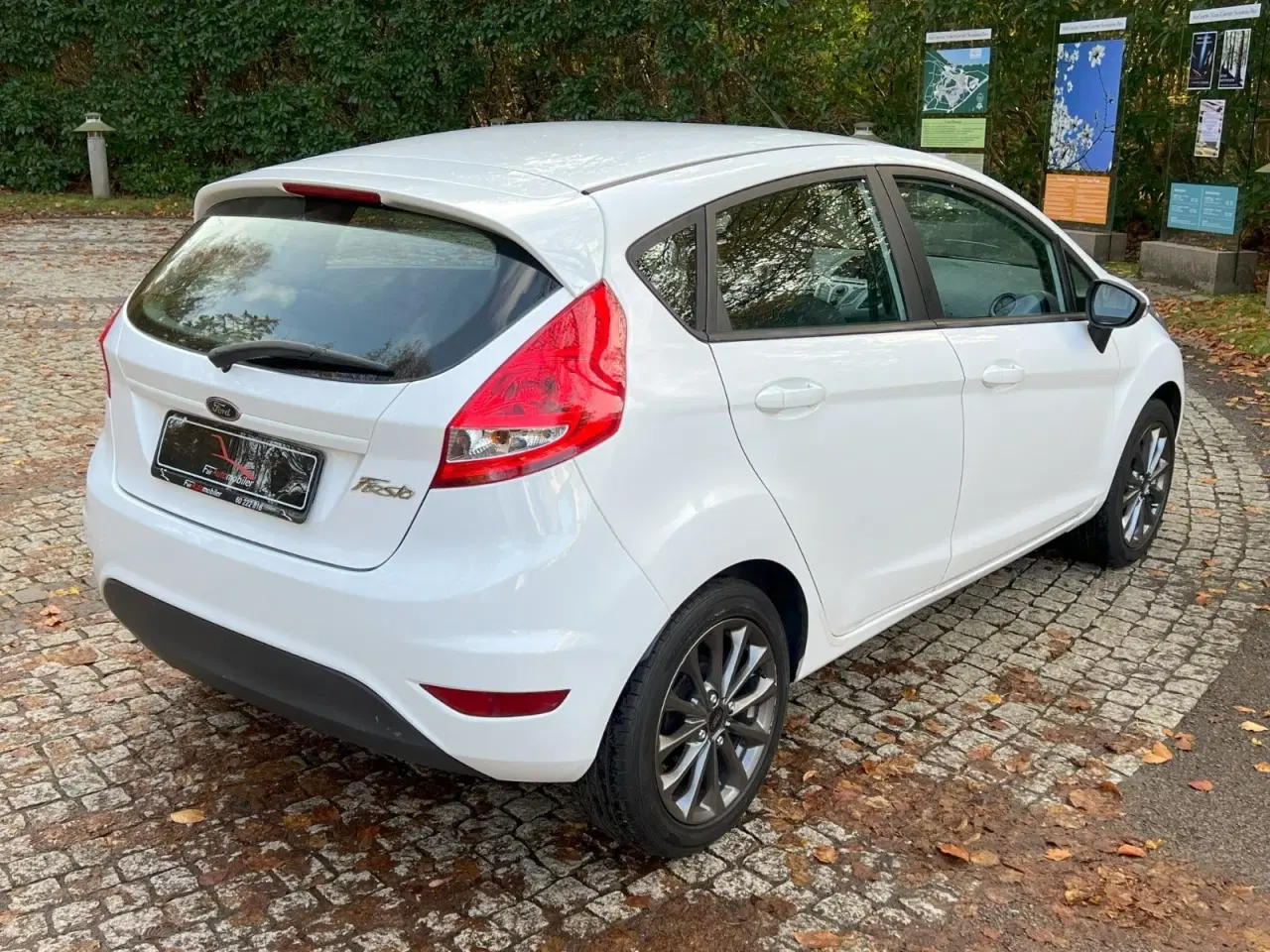 Billede 8 - Ford Fiesta 1,25 60 Trend